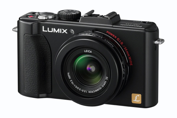 Lumix LX5