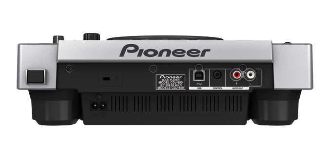 Pioneer CDJ 850