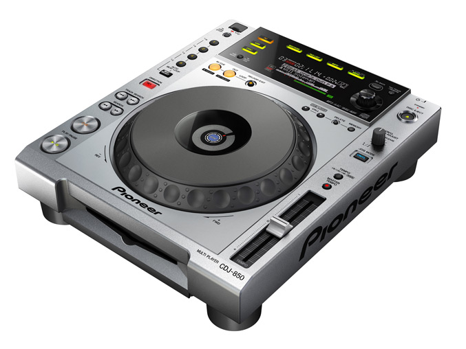 Pioneer CDJ 850