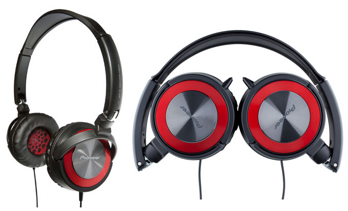 Pioneer Loop SE-MJ31 Headphones