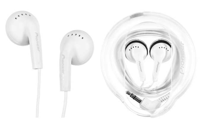 Pioneer SE-CE11 Earbuds