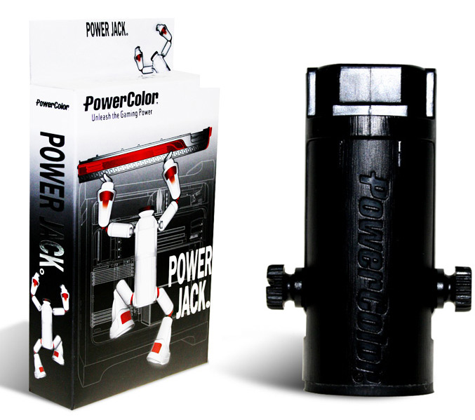  PowerColor POWER JACK