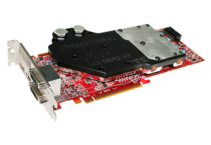 PowerColor LCS HD5870 V2