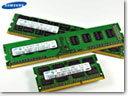 Samsung 30nm DDR3