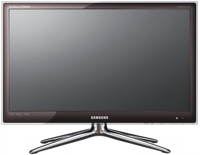 Samsung SyncMaster FX2490HD