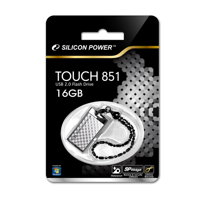 Touch 851 USB flash drive