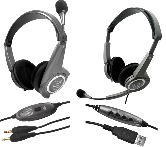 ARCTIC SOUND P201 and P261