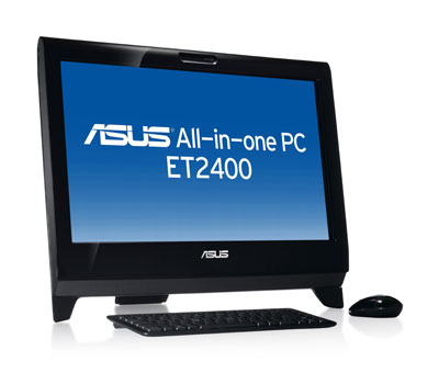 Asus ET2400 series All-in-one PC