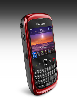 BlackBerry Curve 3G (9300)