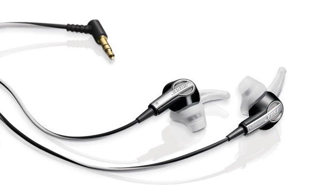 Bose IE2 headphones 