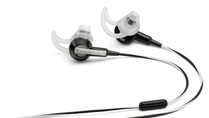 Bose MIE2 headphones