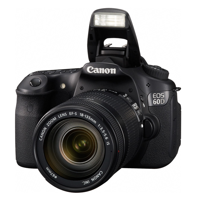 Canon EOS 60D Digital SLR