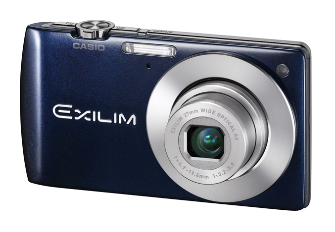 Casio Exlim EX-S200