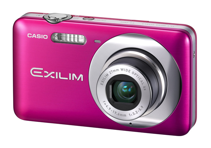 Casio Exlim EX-Z800