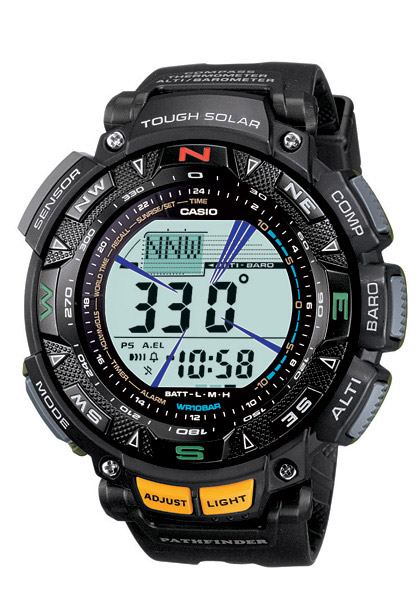 Casio Pathfinder PAG240-1