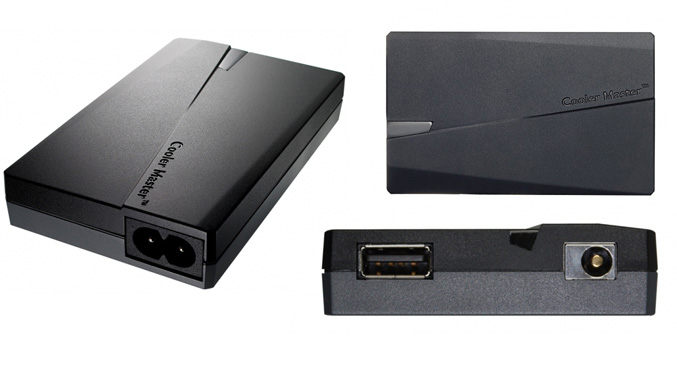 Cooler Master USNA95 notebook power adapter