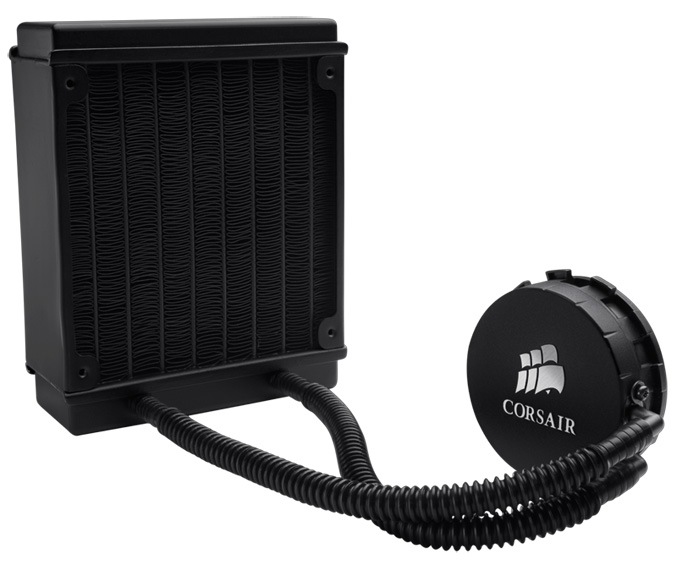 Corsair Hydro Series H70 CPU Cooler