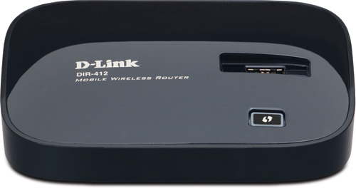 D-Link DIR-412 Mobile Wireless Router