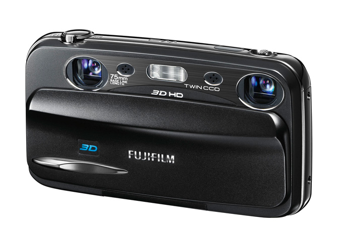 FujiFilm FinePix REAL 3D W3