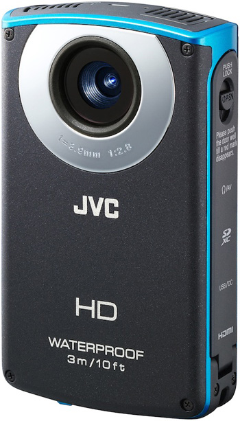 JVC GC-WP10