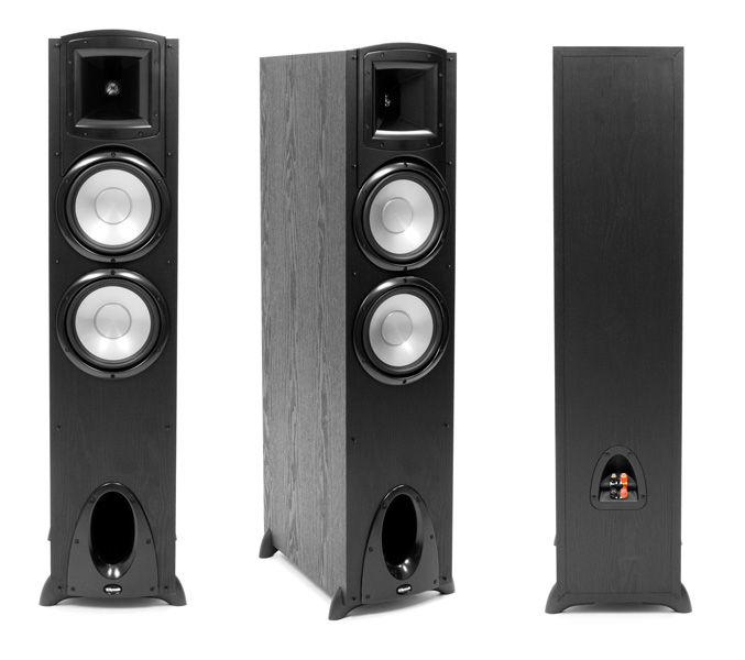 Klispch Synergy speaker series F-30