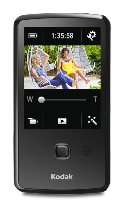 Kodak PLAYTOUCH camcorder