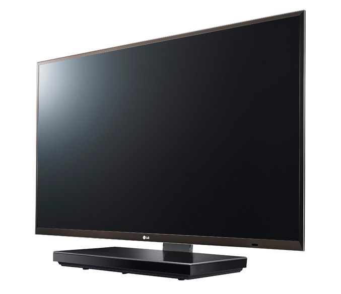 LG LEX8 3D LCD TV