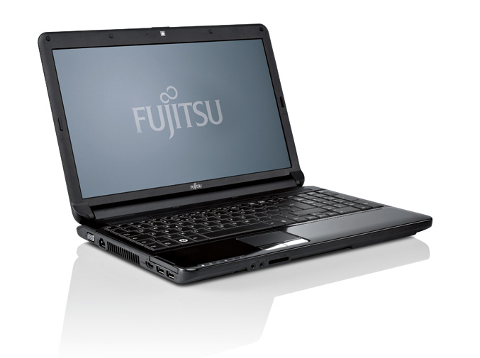 Fujitsu LifeBook AH530-GFX