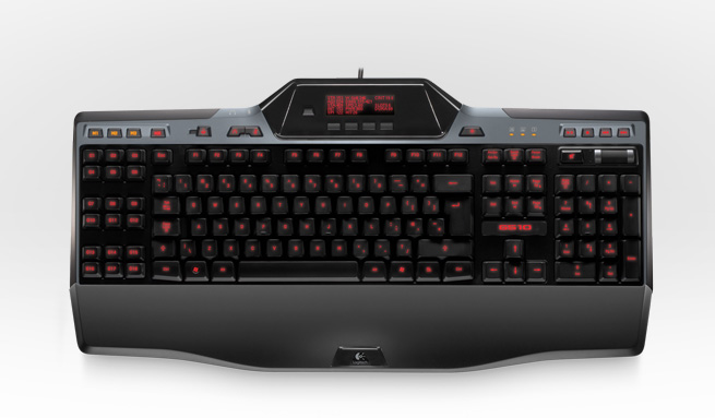 Logitech Gaming Keyboard G510