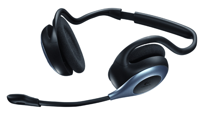 Logitech Wireless Headset H760