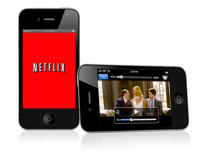 Netflix for iPhone