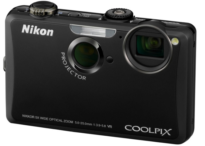 Nikon COOLPIX S1100pj