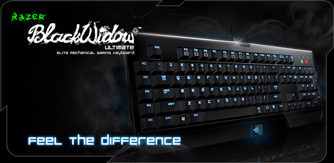 Razer BlackWidow Ultimate