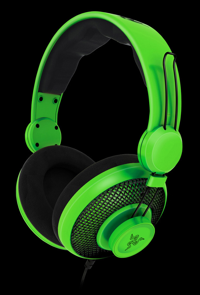 Razer Orca Headphones