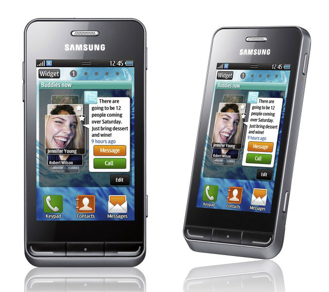 Samsung Wave 723