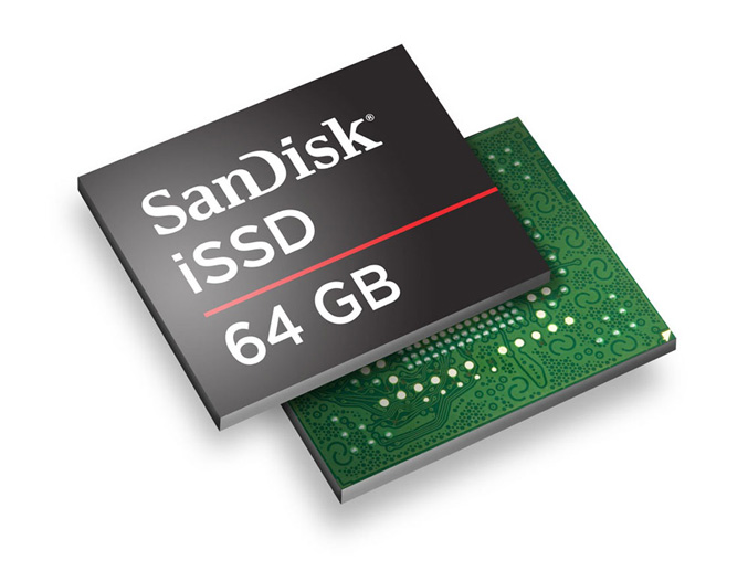 SanDisk iSSD 64GB