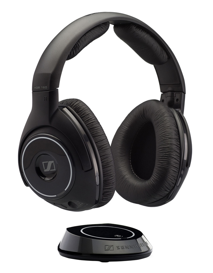 Sennheiser RS160 Wireless headphones