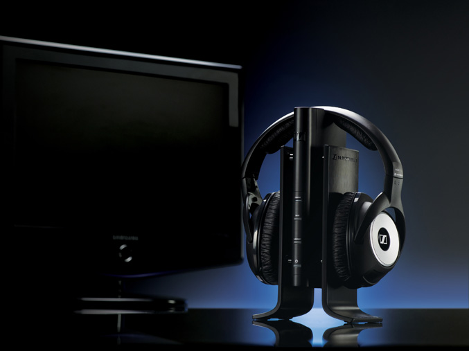 Sennheiser RS170 wireless headphones