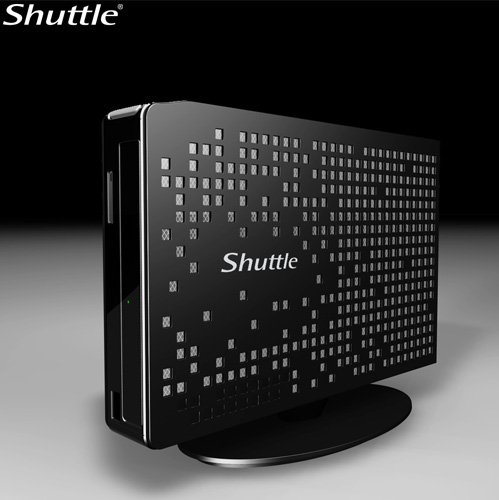 Shuttle XS35 small PC