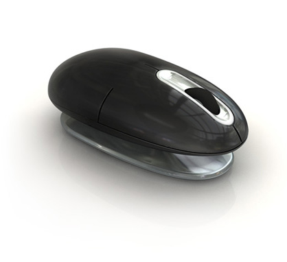 SmartFish ErgoMotion Mouse