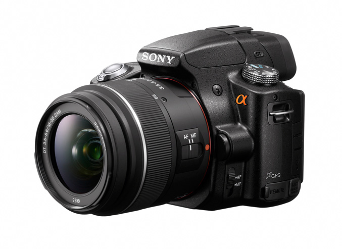 Sony A55