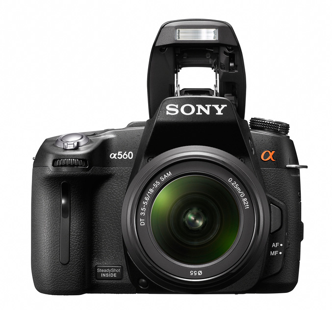 Sony A560