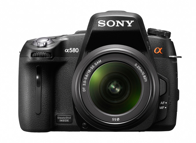 Sony A580