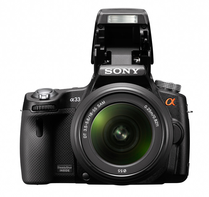 Sony A33