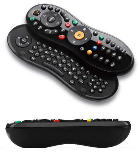 TiVo Slide Remote