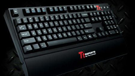 Tt eSPORTS Meka G1 Gaming Keyboard