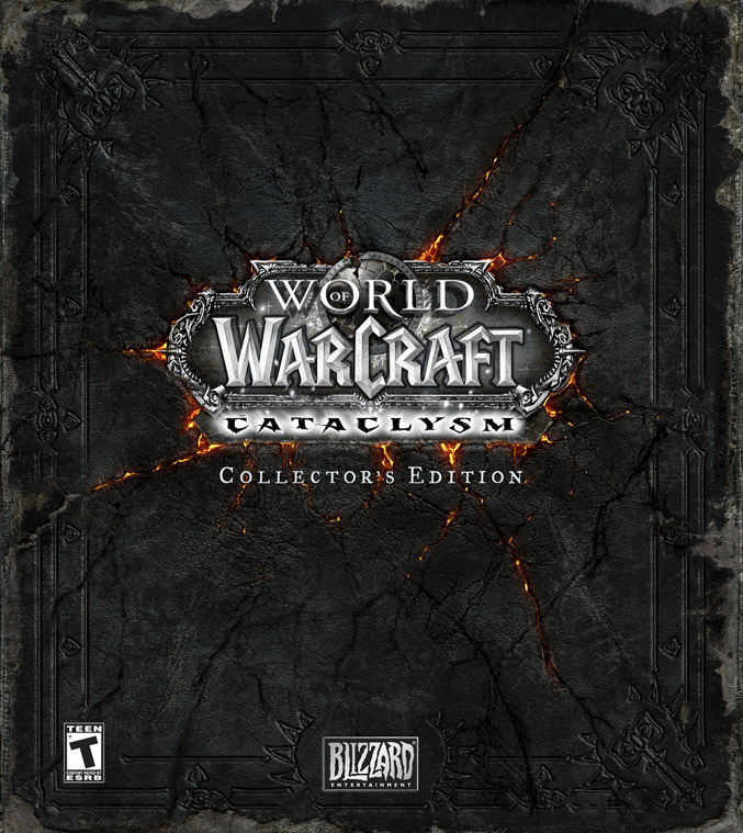 World of Warcraft: Cataclysm Collector's Edition