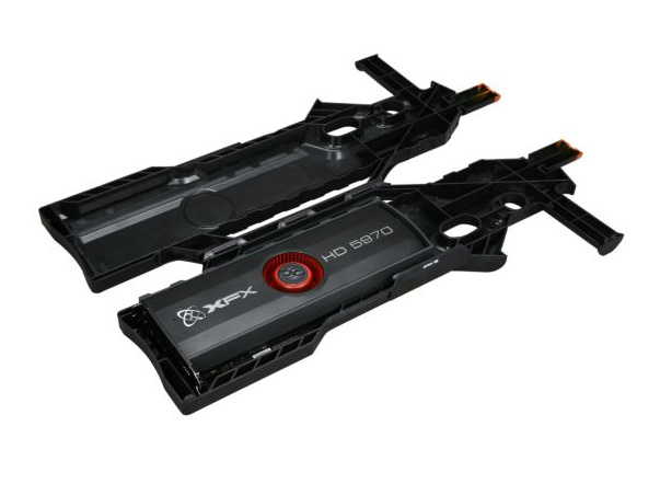 ATI Radeon HD 5970 Black Edition Limited