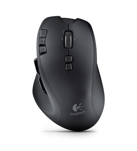 Logitech Wireless Gaming Mouse G700