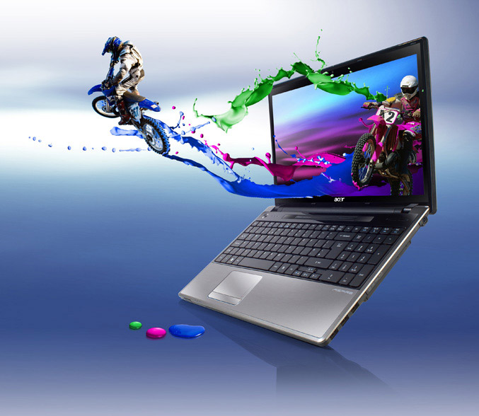 Acer Aspire 5745DG